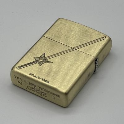 真・侍伝YAIBA Zippo(鉄刃) | フィリアオンライン